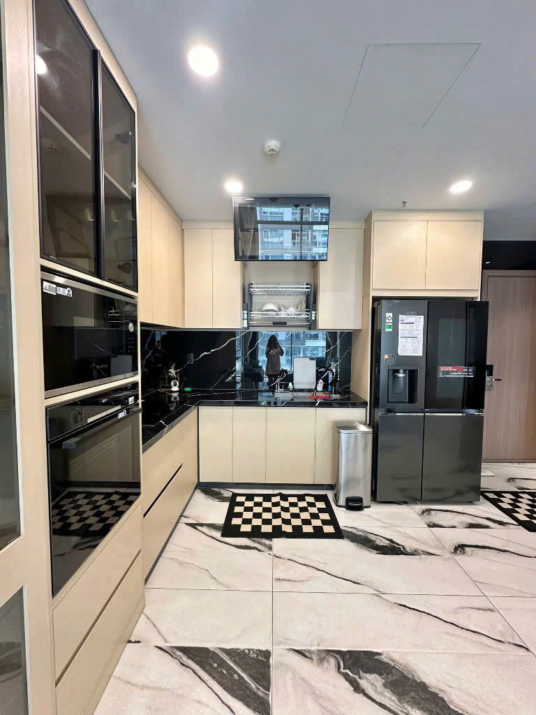 Vinhomes Golden River Ba Son
